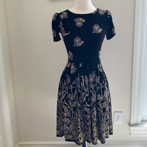 • Lularoe Elegant Amelia Dress •